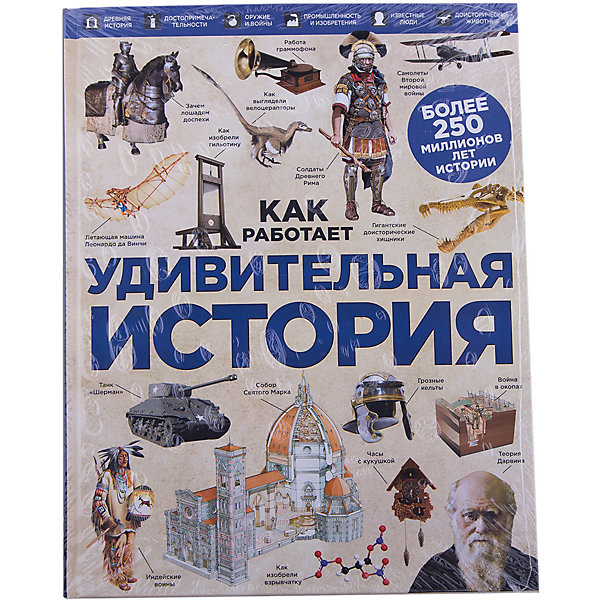 

Удивительная история
