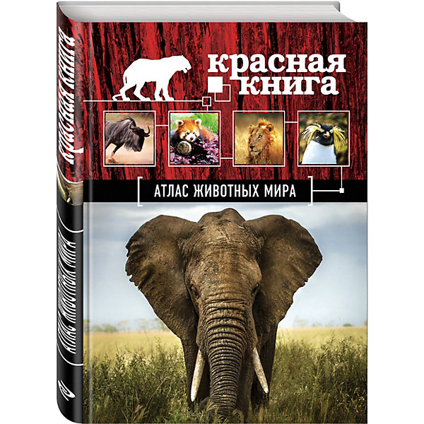 

Атлас животных мира