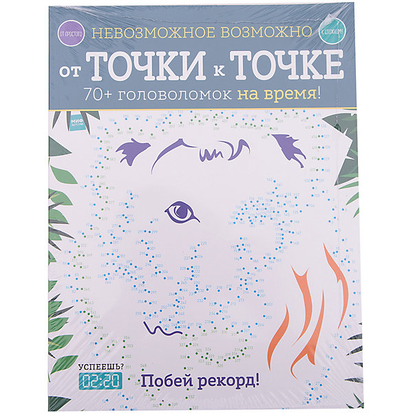 

Невозможное возможно. От точки к точке
