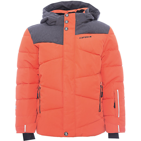 

Куртка ICEPEAK для мальчика, Оранжевый