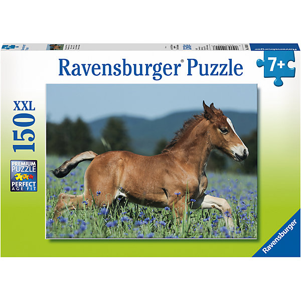 Ravensburger Пазл «Молодая лошадь» XXL 150 шт