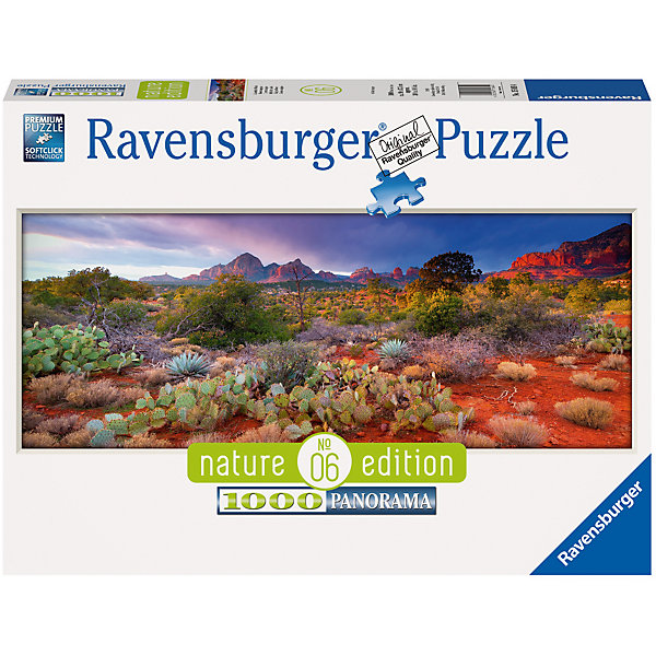 Пазл Волшебный пейзаж 1000 шт Ravensburger 7377036