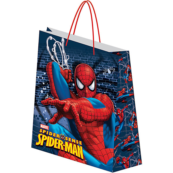 

Пакет подарочный, Spider-man