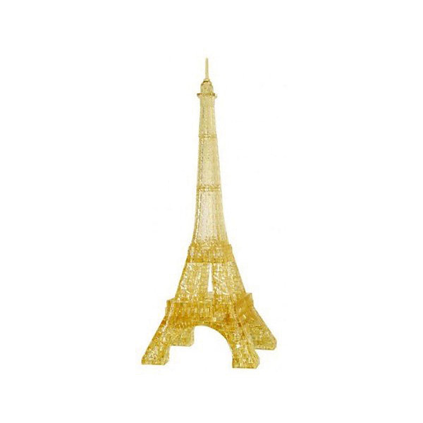 

3D головоломка Эйфелева башня