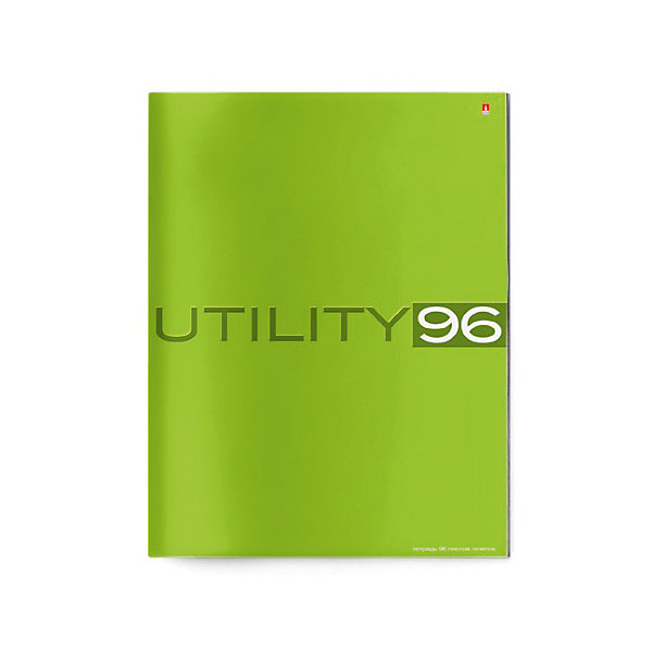 

Тетрадь Альт "Utility" А4, клетка, 96 листов
