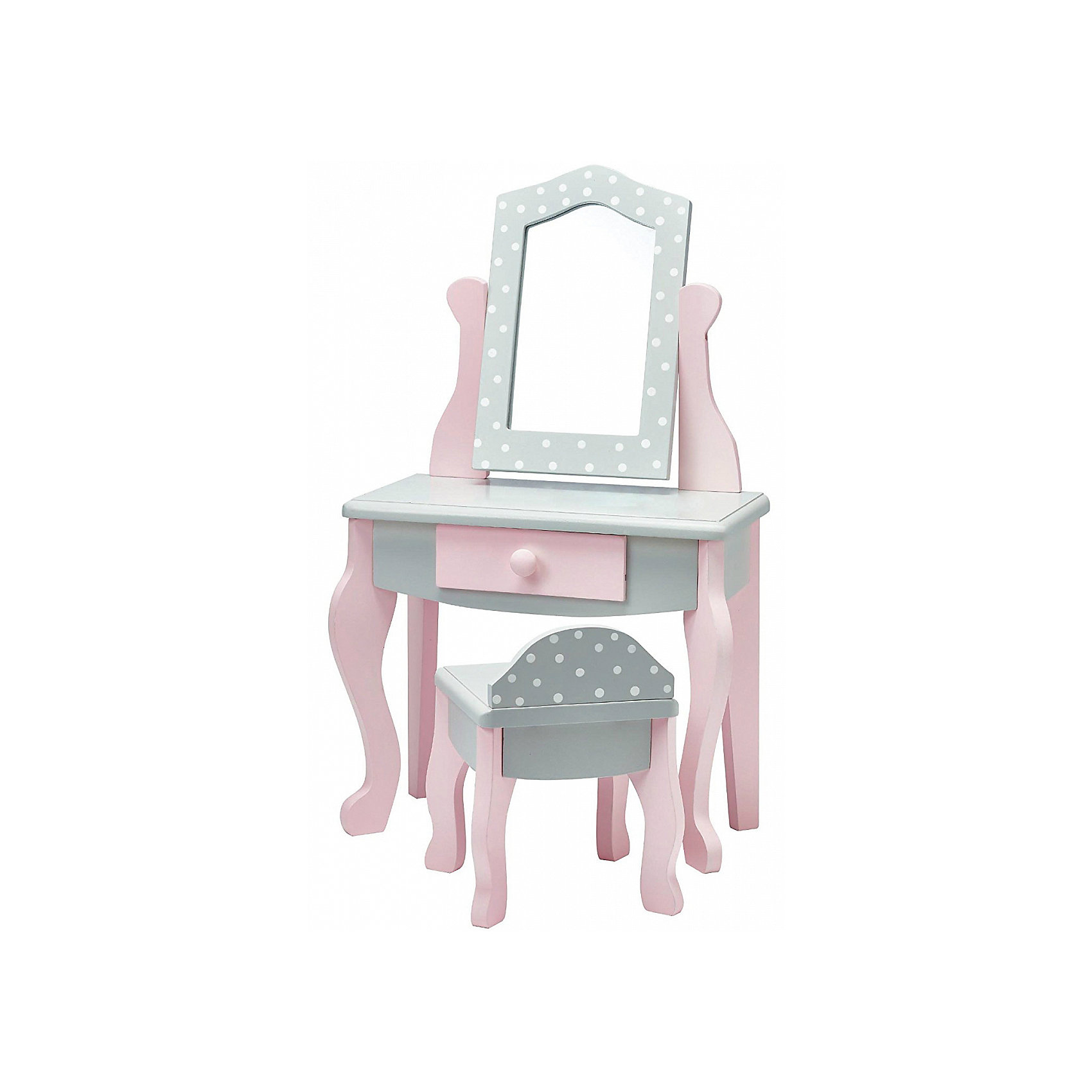 фото Мебель для кукол Kids4Kids "Мир принцесс" Туалетный столик