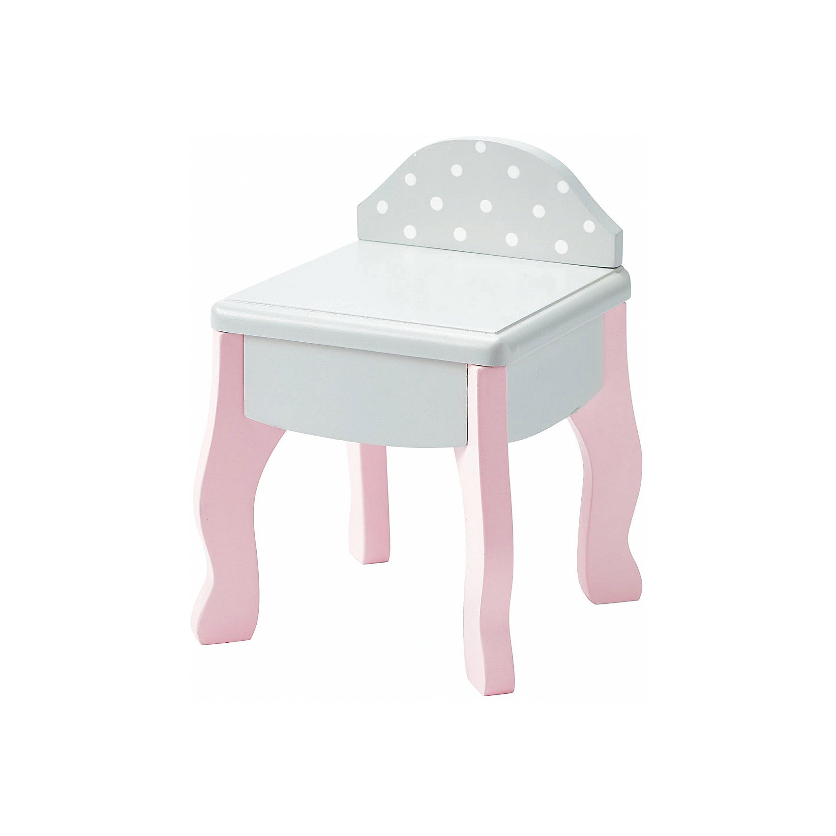 фото Мебель для кукол Kids4Kids "Мир принцесс" Туалетный столик