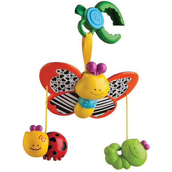 фото Мини-мобиль Bkids "Бабочка" Infantino bkids