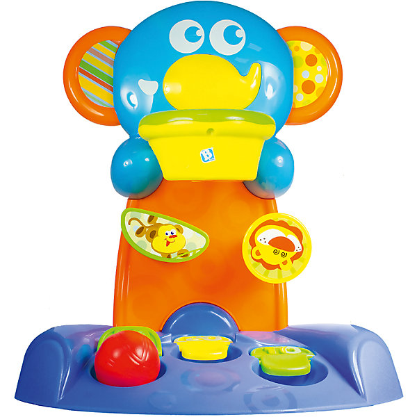 

Развивающая игрушка Bkids "Веселые колечки, Развивающая игрушка Bkids "Веселые колечки"