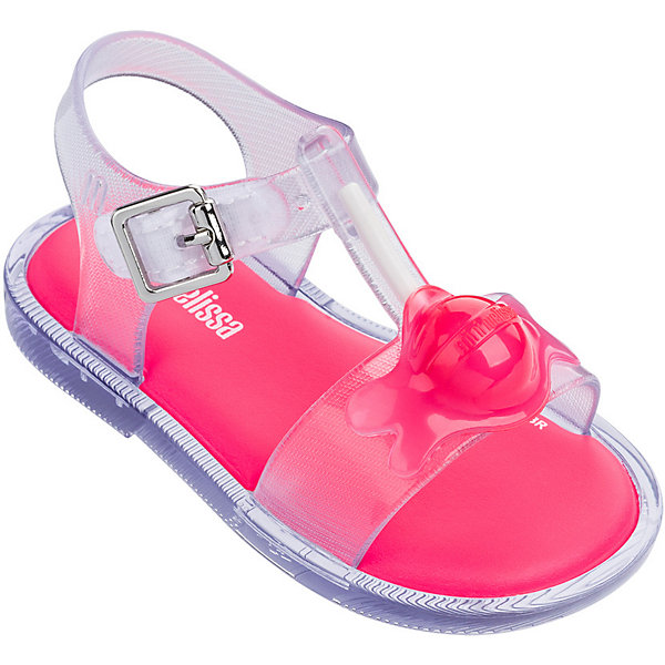

Сандалии Melissa, Farblos