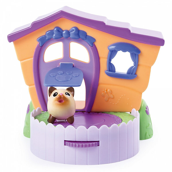 

Игровой набор Chubby Puppie, мини-щенок, зеленый