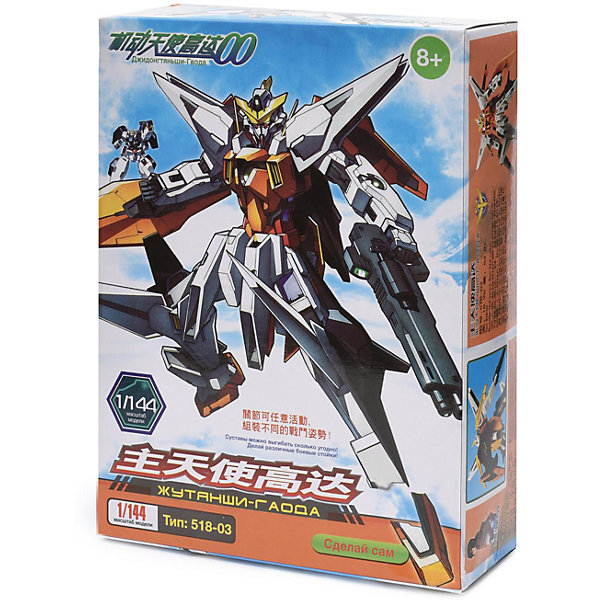 

Модель для сборки робот Жутянши-Гаода