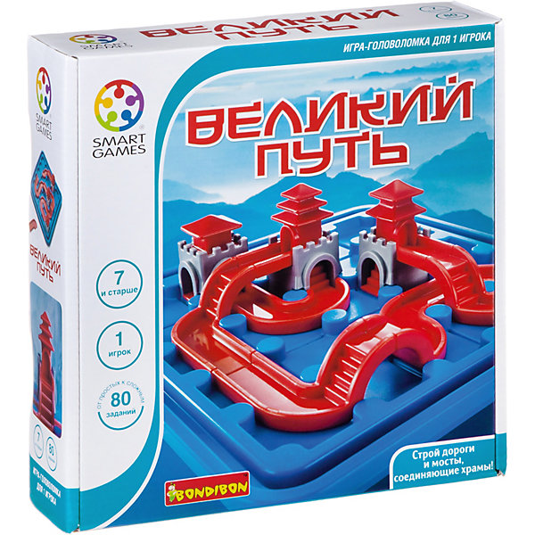

Игра-головоломка "Великий путь" Bondibon
