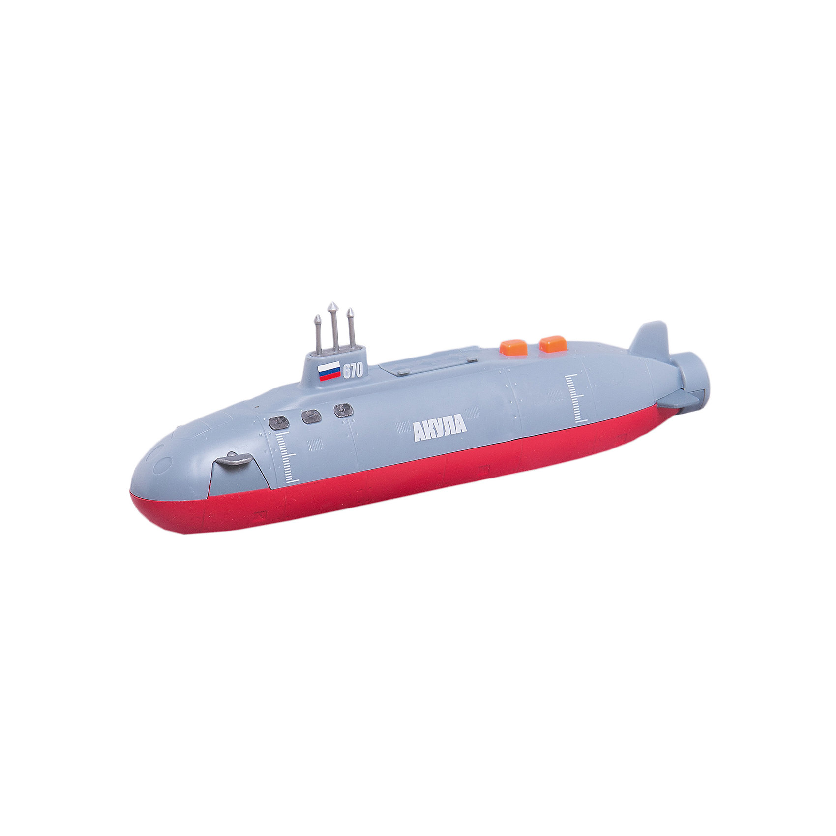 фото Модель Технопарк «Подводная лодка»