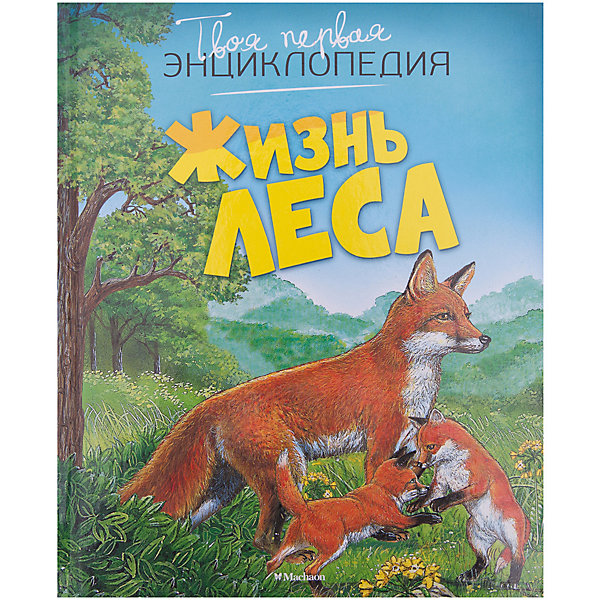

Жизнь леса