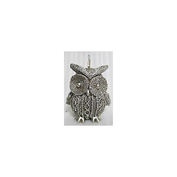 

Свеча "Сова" Winter Wings