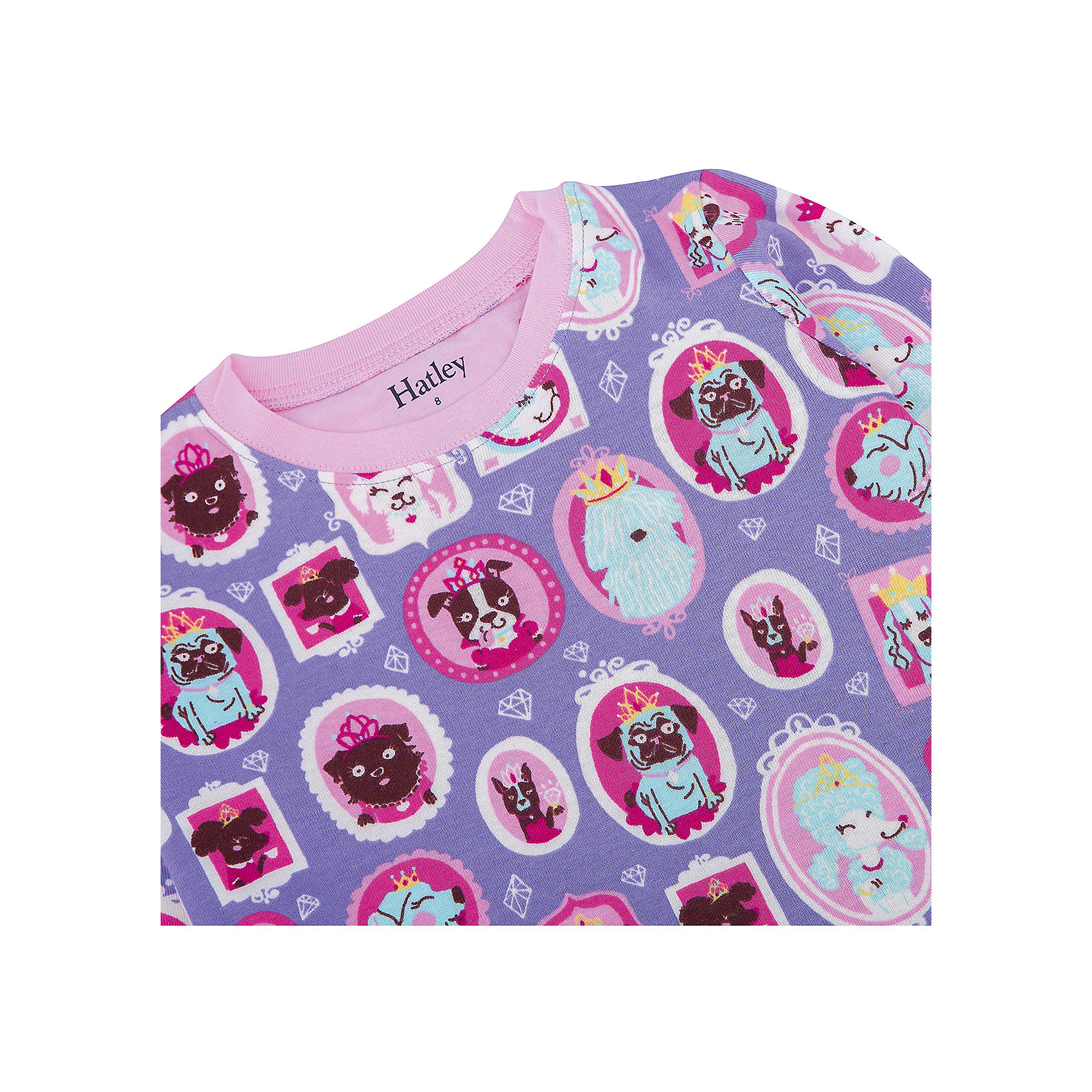 Пижама для девочки HATLEY 