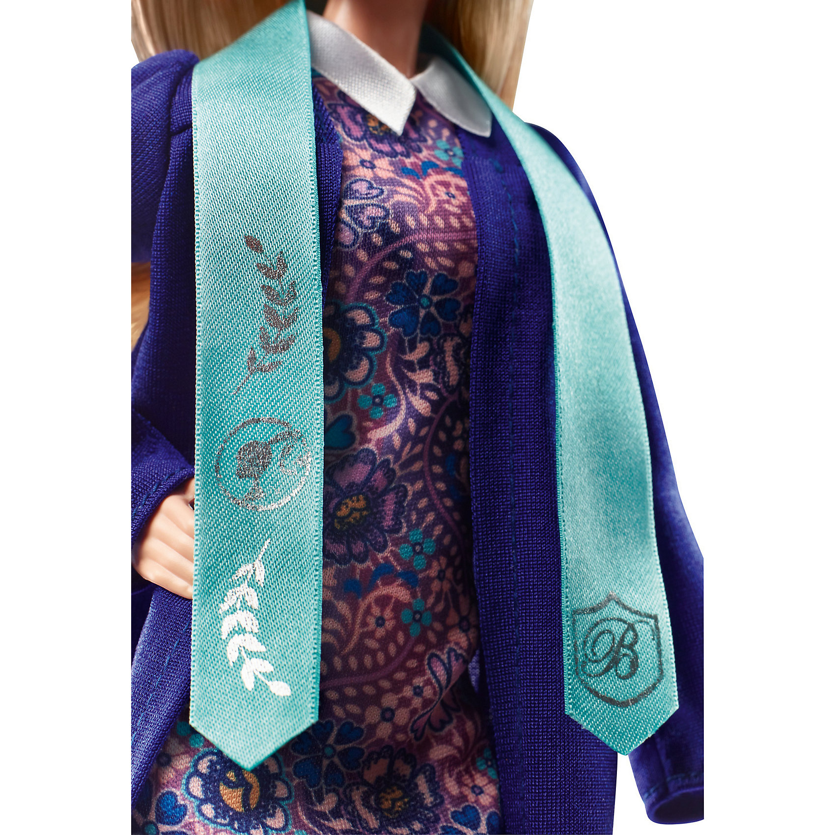 

Коллекционная кукла Barbie Выпускница, 29 см
