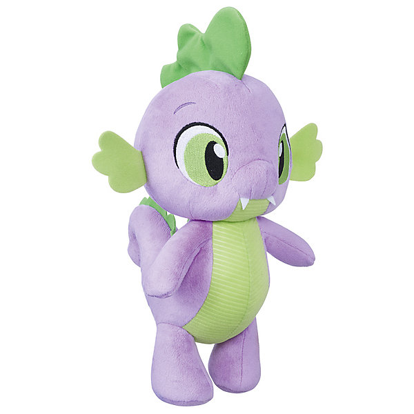 

Мягкая игрушка Hasbro My little Pony Дракончик Спайк, 30 см