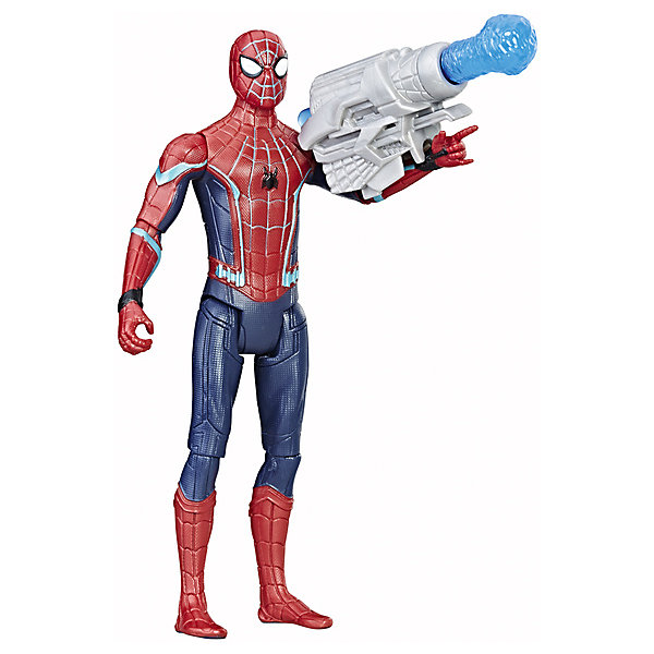 

Фигурка Hasbro Marvel Человек-паук "Паутинный город" Человек-паук, 9.5 см