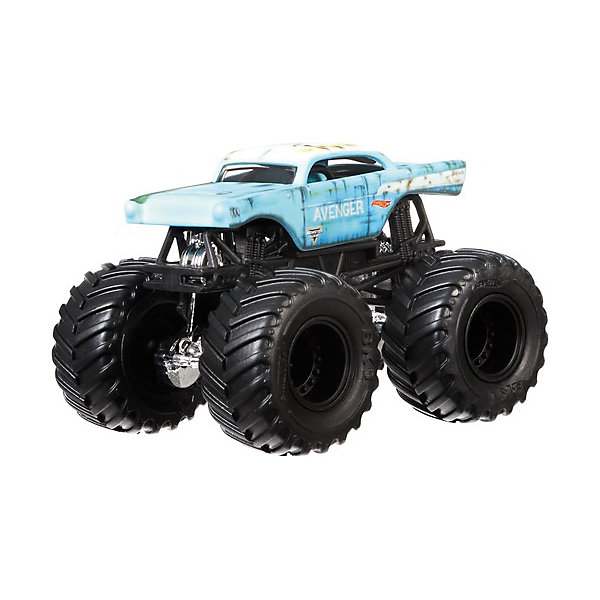 

Машинка Hot Wheels "Monster Jam" Avenger