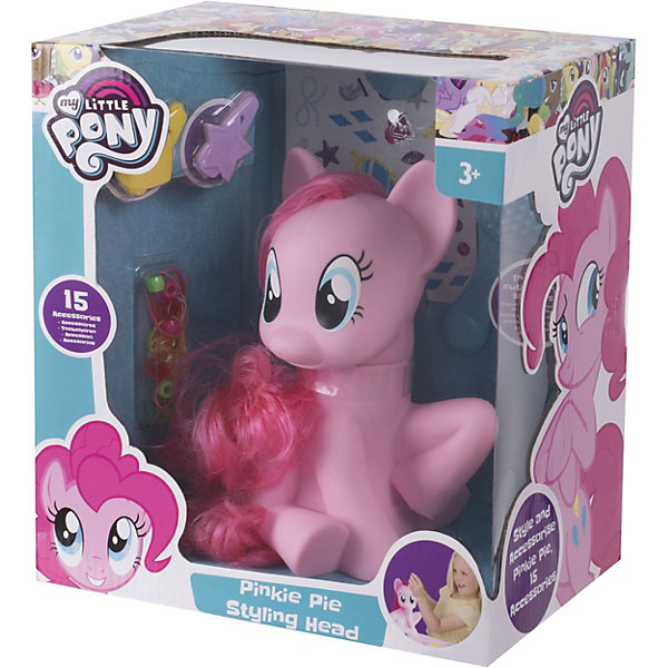 

Набор стилиста HTI "My Little Pony" Пинки Пай