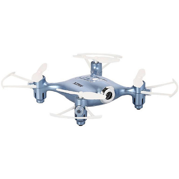 

Квадрокоптер с WiFi камерой SYMA X21W голубой
