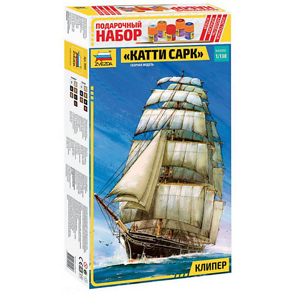 

Сборная модель Корабль "Катти Сарк"