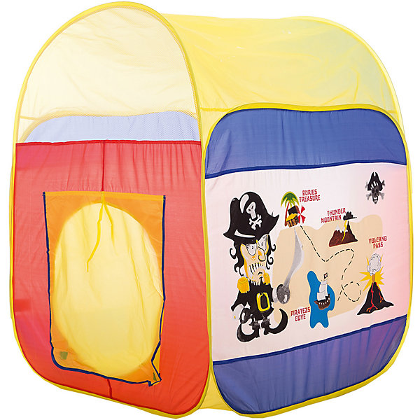 

Игровая палатка Shantou Gepai Пират, в сумке