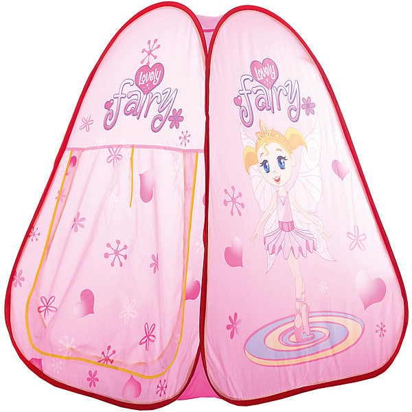 

Игровая палатка Shantou Gepai Фея, в сумке