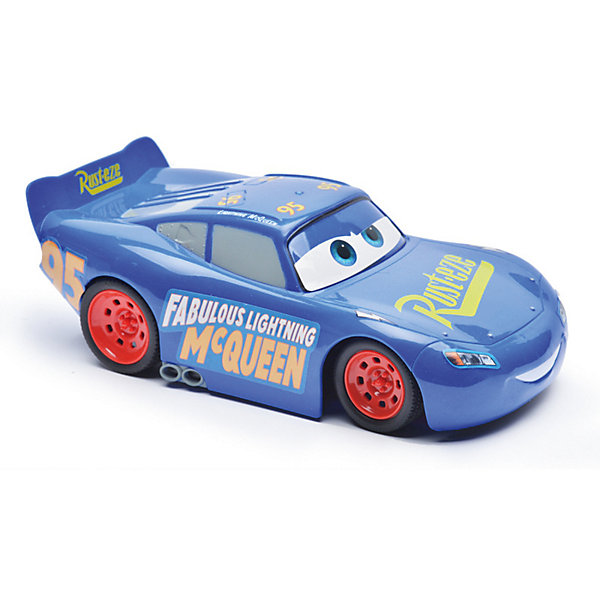 

Автомобиль р/у Disney/Pixar "Тачки 3: Молния Маккуин" (22 см, син.)
