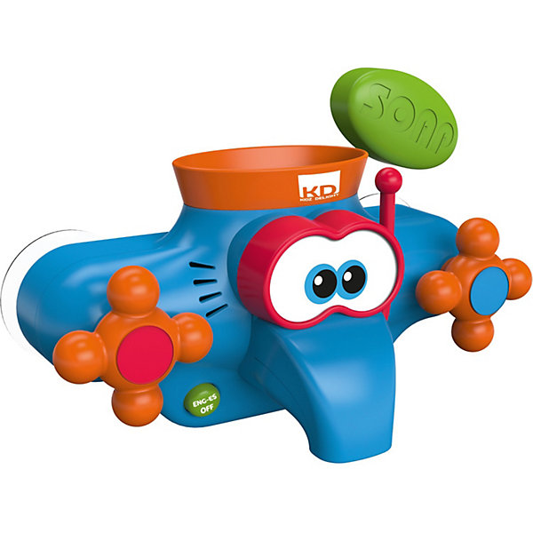 

Игрушка для ванны 1Toy "Kidz Delight" Веселый кран