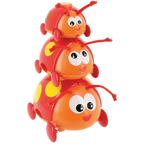 

Интерактивная игрушка 1Toy "Kidz Delight" Божьи коровки