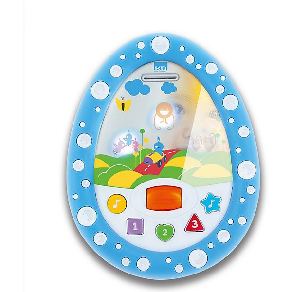 

Развивающая игрушка 1Toy "Kidz Delight" Моё первое зеркальце