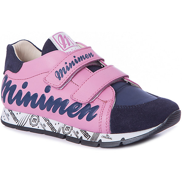 

Кроссовки Minimen, Розовый