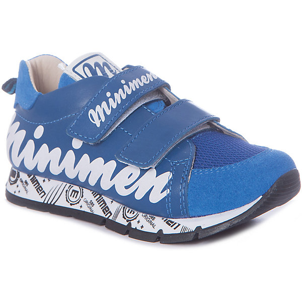 

Кроссовки Minimen, Голубой