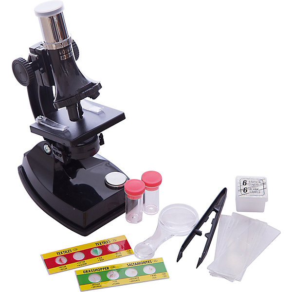 

Микроскоп Edu-Toys 100*300*600