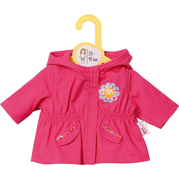 

Одежда для кукол Zapf Creation "Baby Born", ветровка