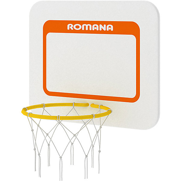 

Щит баскетбольный Romana