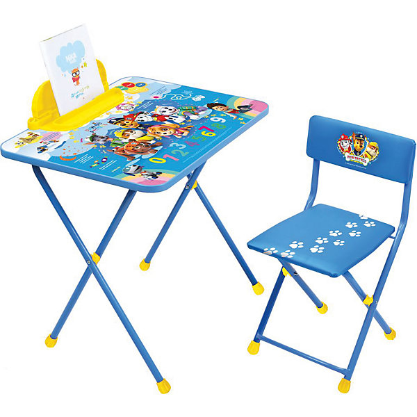 

Комплект мебели Nika Kids "Щенячий патруль 1, Синий, Комплект мебели Nika Kids "Щенячий патруль 1"