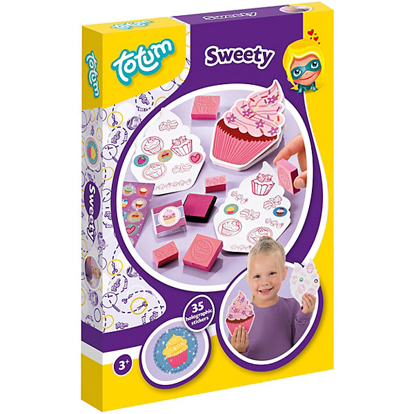 

Набор для творчества Totum Sweety