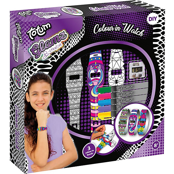 

Набор для творчества Totum Color in watch