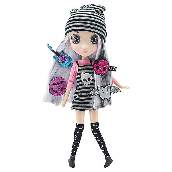 

Кукла Hunter Products "Shibajuku Girls" Йоко, 33 см