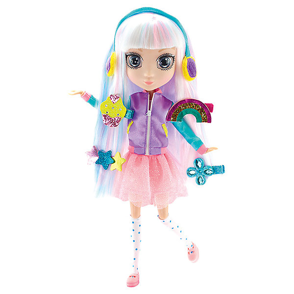 

Кукла Hunter Products "Shibajuku Girls" Сури, 33 см