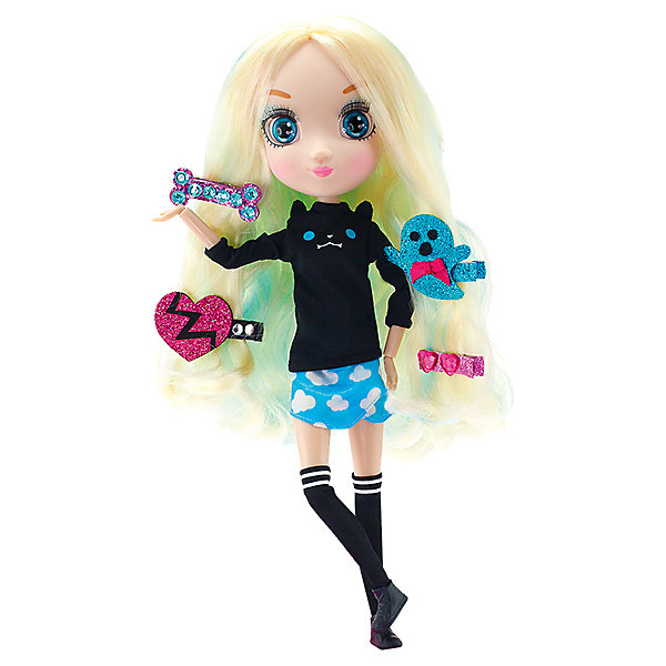

Кукла Hunter Products "Shibajuku Girls" Мики, 33 см