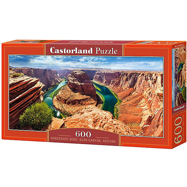

Пазл Castorland "Аризона" 600 деталей