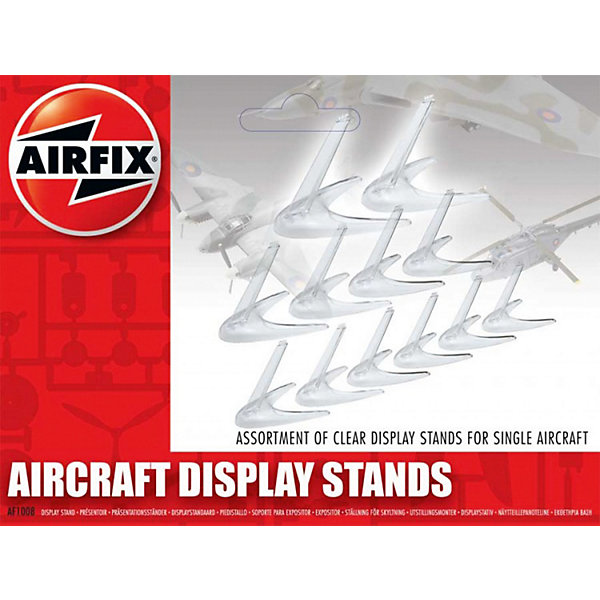 

Набор подставок для самолетов разного размера Airfix