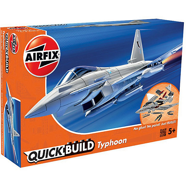 

Конструктор Airfix "Самолет Eurofighter Typhoon"