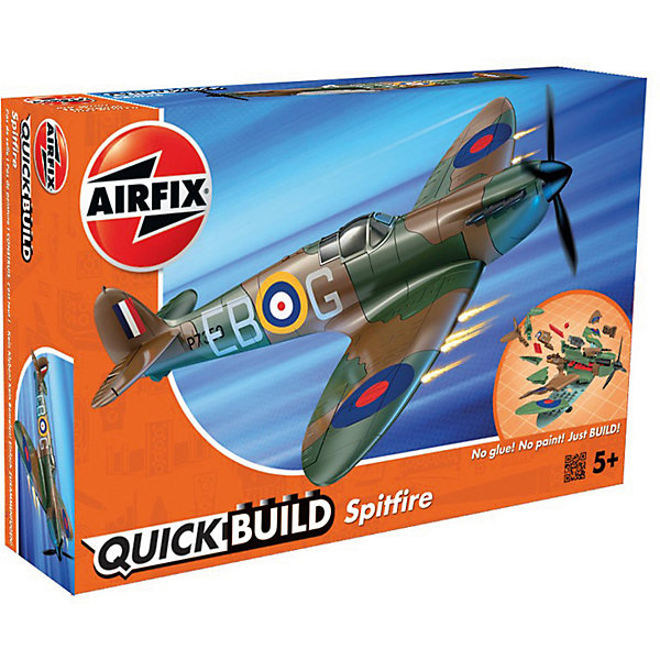 

Конструктор Airfix "Истребитель Spitfire"