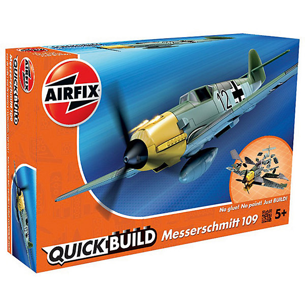 

Конструктор Airfix "Истребитель Messerschmitt Bf109"